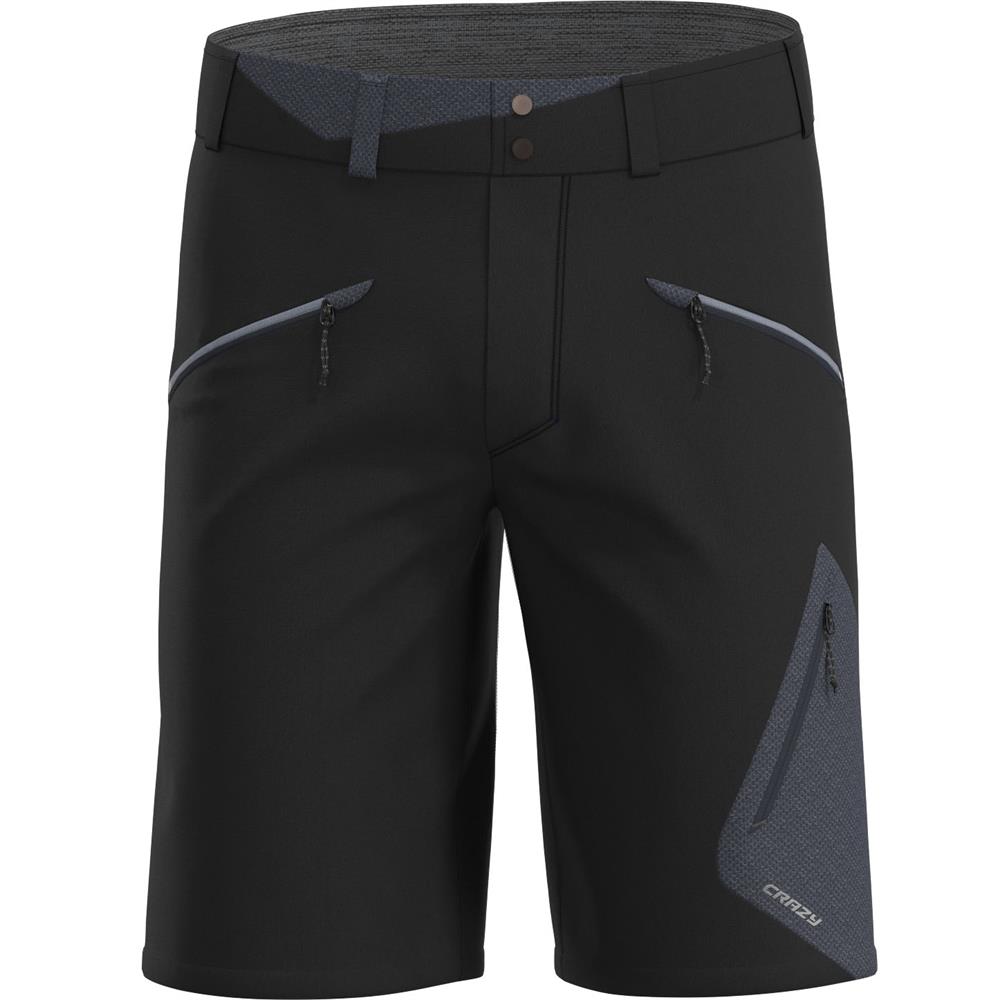 SHORT RESOLUTION - Crazy